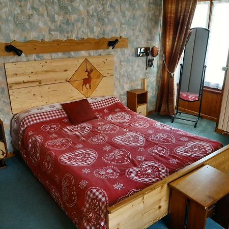 Chalet Les Glaciers Bramans Buitenkant foto