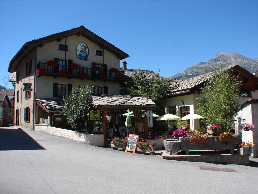 Chalet Les Glaciers Bramans Buitenkant foto