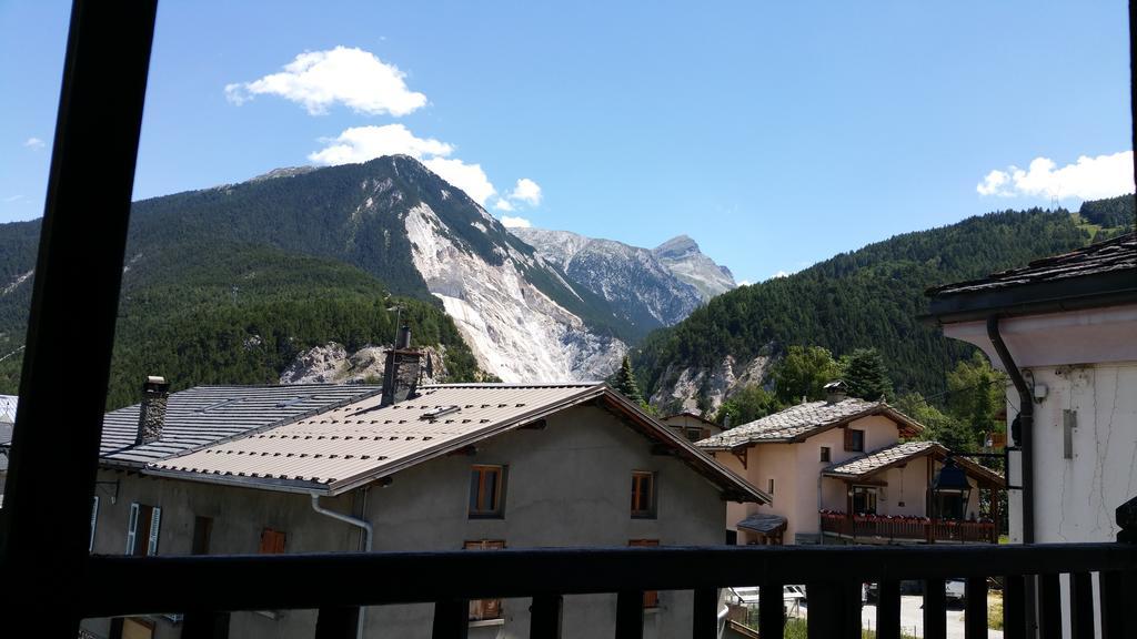 Chalet Les Glaciers Bramans Buitenkant foto