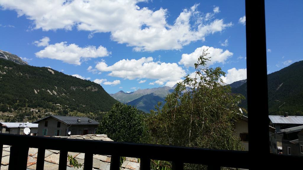 Chalet Les Glaciers Bramans Buitenkant foto