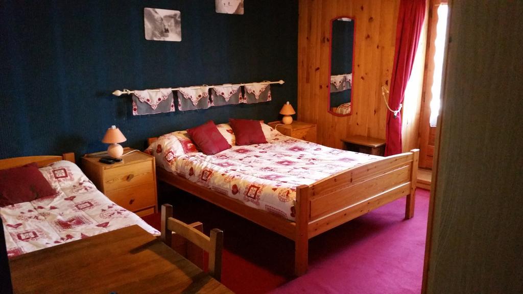 Chalet Les Glaciers Bramans Buitenkant foto