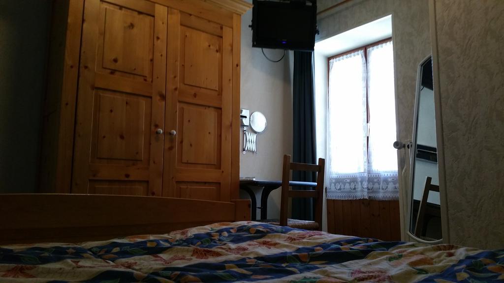 Chalet Les Glaciers Bramans Buitenkant foto