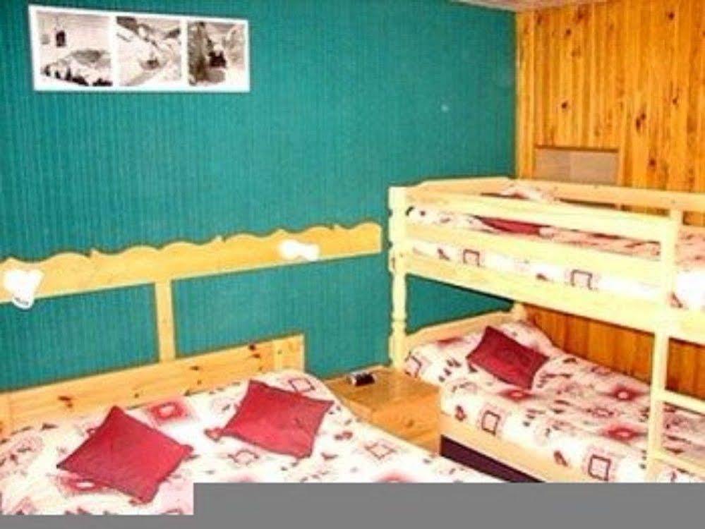 Chalet Les Glaciers Bramans Buitenkant foto