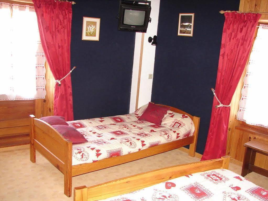 Chalet Les Glaciers Bramans Buitenkant foto