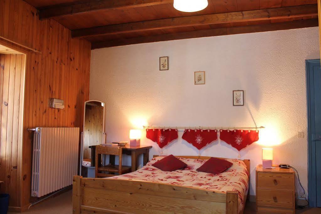 Chalet Les Glaciers Bramans Buitenkant foto