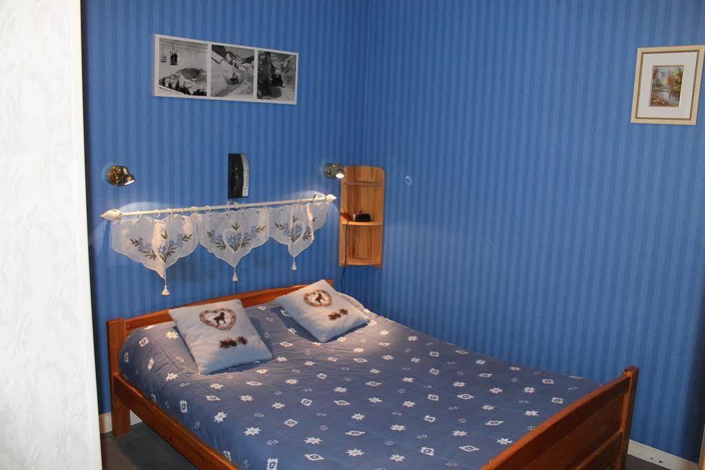 Chalet Les Glaciers Bramans Buitenkant foto