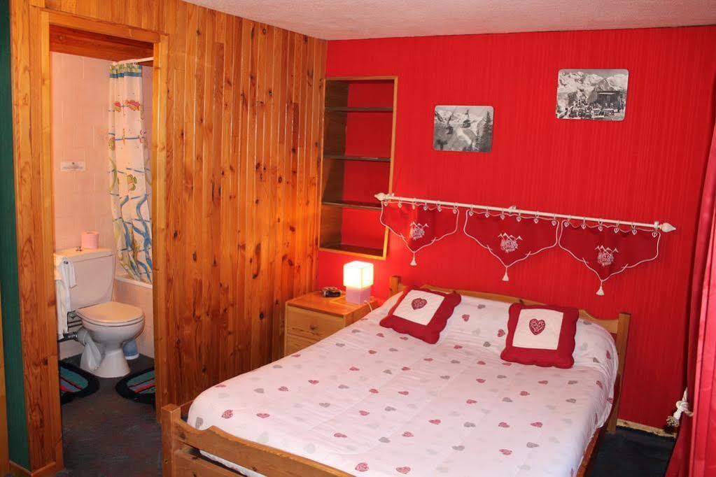 Chalet Les Glaciers Bramans Buitenkant foto