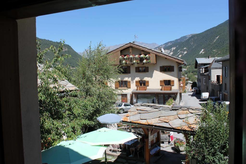 Chalet Les Glaciers Bramans Buitenkant foto
